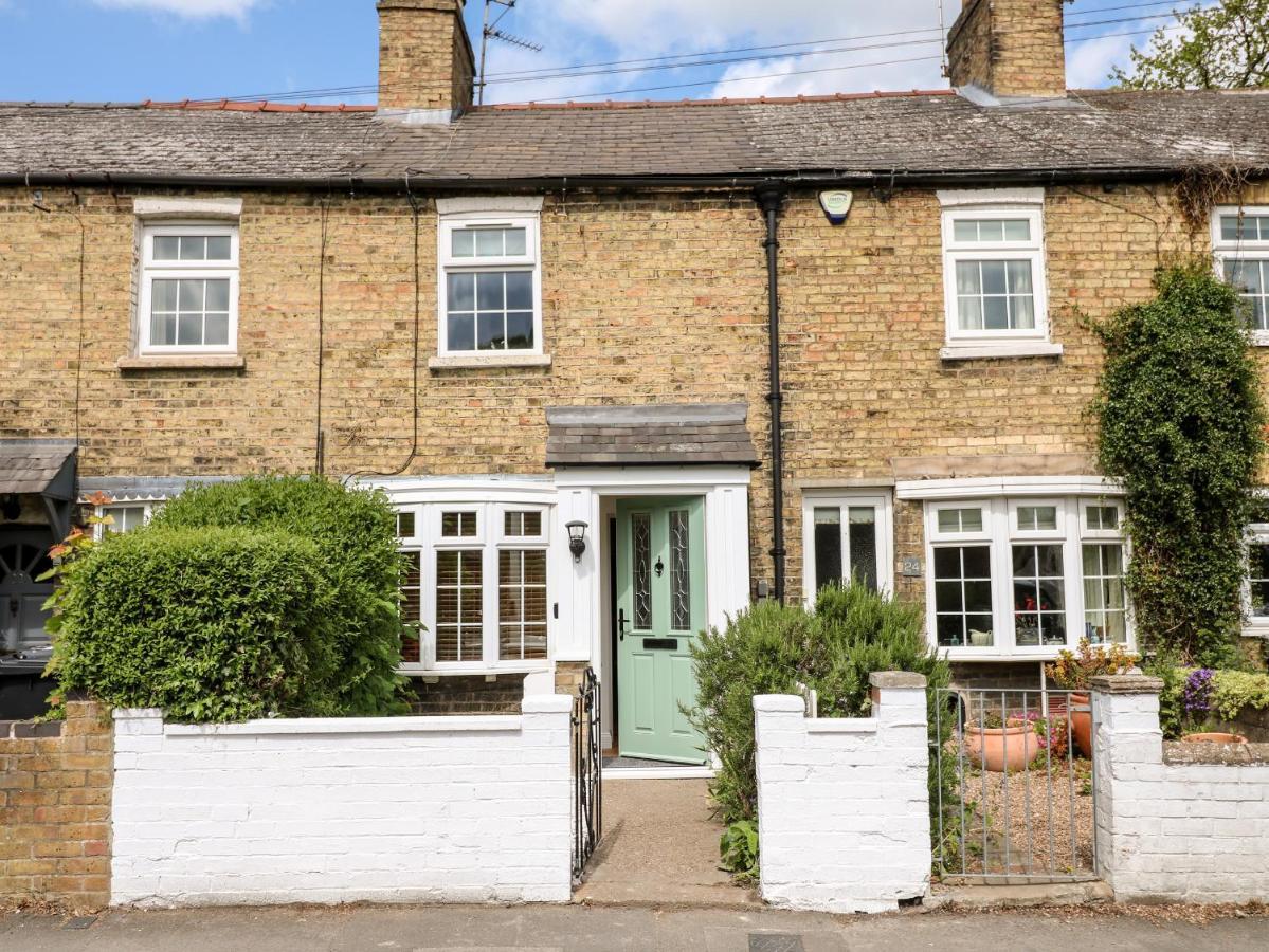 Minster Cottage Lincoln Esterno foto