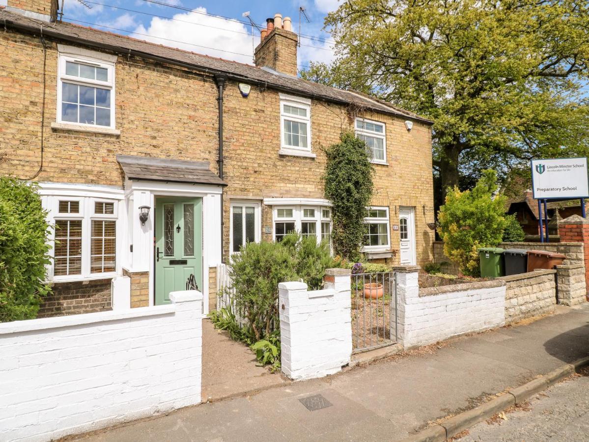 Minster Cottage Lincoln Esterno foto