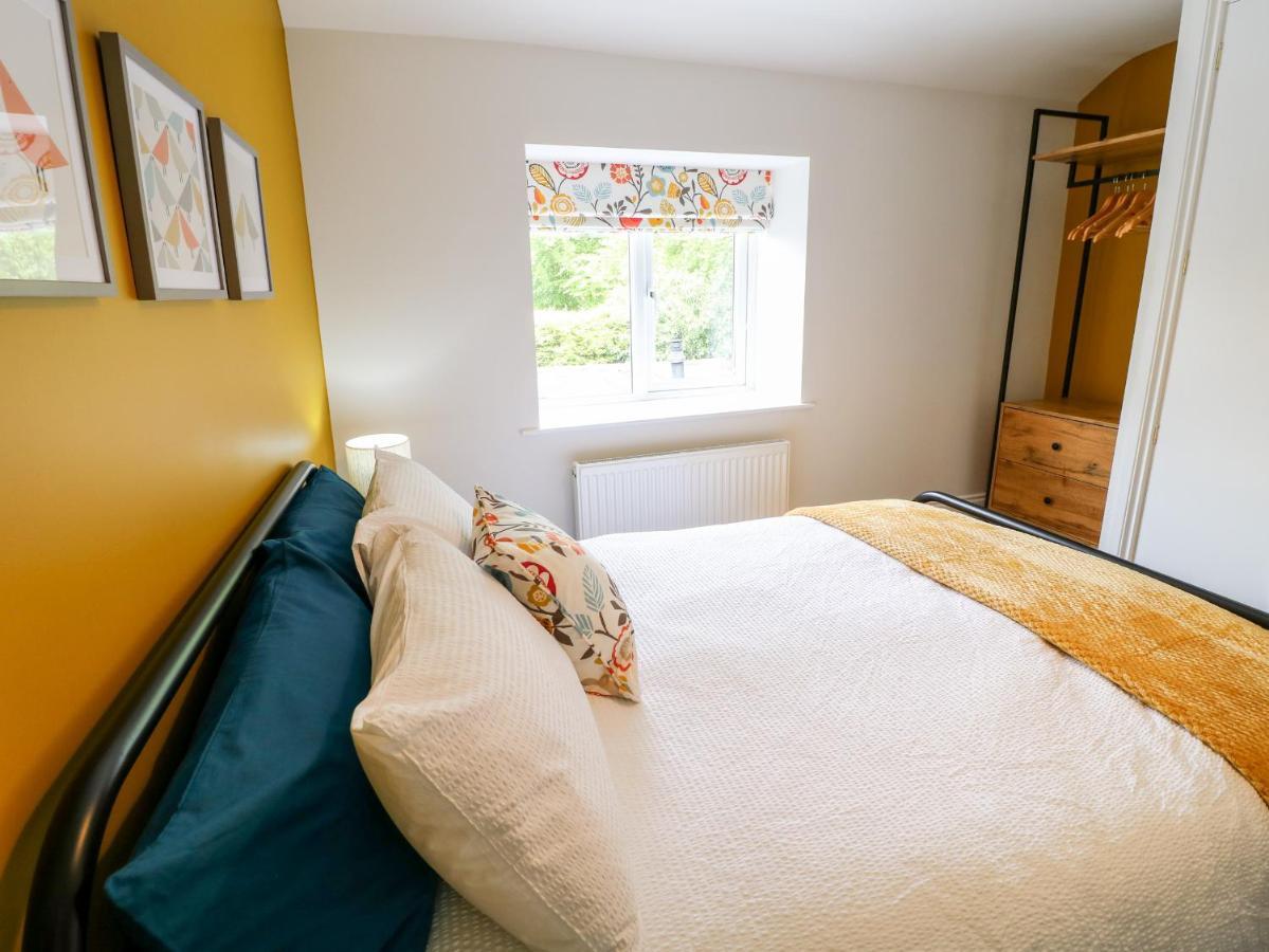 Minster Cottage Lincoln Esterno foto